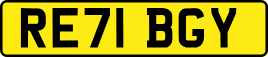 RE71BGY