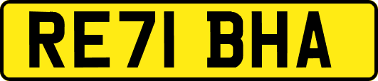 RE71BHA