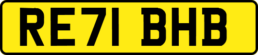 RE71BHB