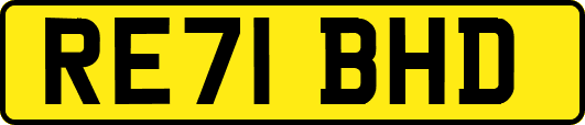 RE71BHD