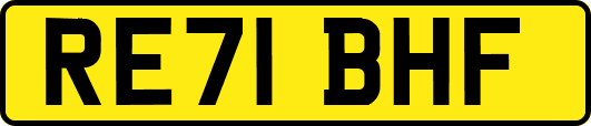 RE71BHF