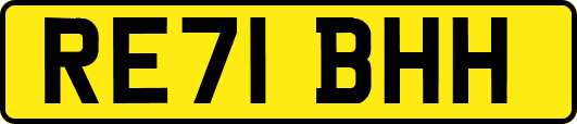 RE71BHH