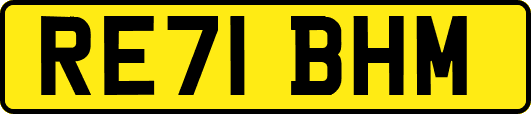 RE71BHM