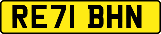 RE71BHN