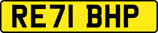 RE71BHP