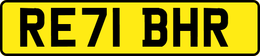 RE71BHR