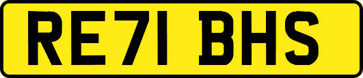 RE71BHS