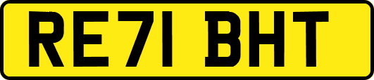 RE71BHT