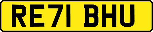 RE71BHU