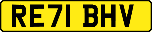 RE71BHV