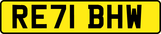 RE71BHW