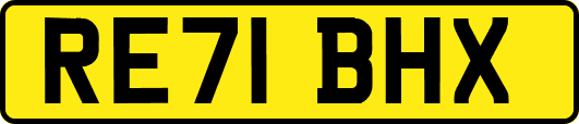 RE71BHX