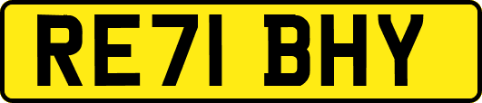 RE71BHY