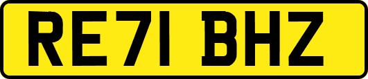 RE71BHZ