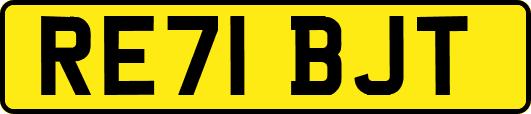 RE71BJT