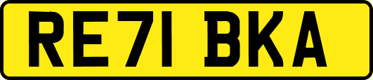RE71BKA