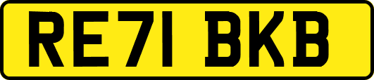 RE71BKB