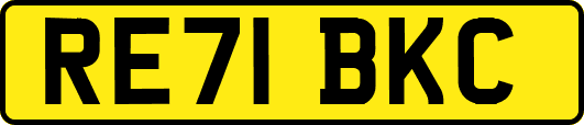 RE71BKC