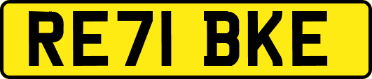 RE71BKE