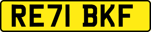 RE71BKF