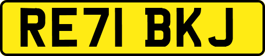 RE71BKJ