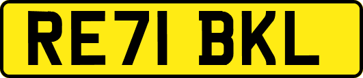 RE71BKL