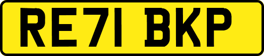 RE71BKP