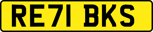 RE71BKS