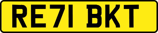 RE71BKT