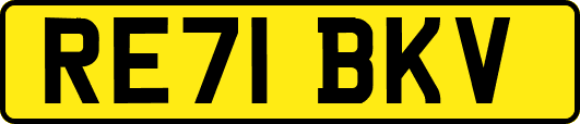 RE71BKV