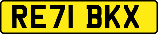 RE71BKX