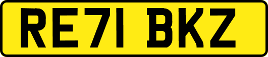 RE71BKZ
