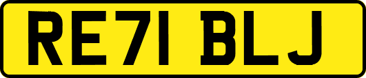 RE71BLJ