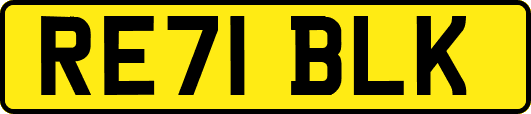 RE71BLK