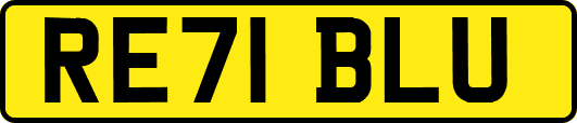 RE71BLU