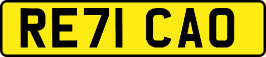 RE71CAO
