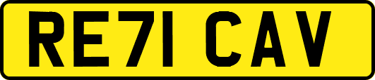 RE71CAV