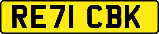 RE71CBK