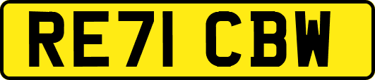 RE71CBW