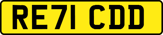 RE71CDD