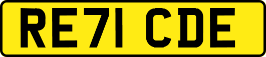 RE71CDE