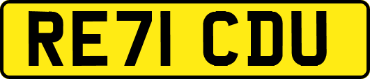 RE71CDU