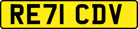 RE71CDV