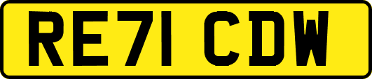 RE71CDW