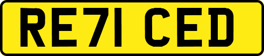 RE71CED