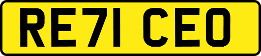 RE71CEO