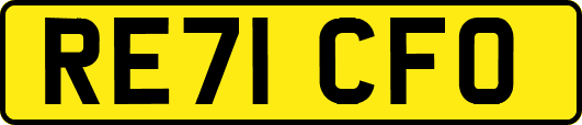 RE71CFO