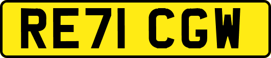 RE71CGW