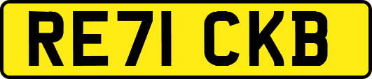 RE71CKB
