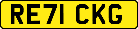 RE71CKG
